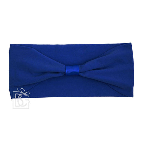 WIDE PANTYHOSE ADD-A-BOW HEADBAND
