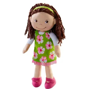HABA | Classic Soft 12" Doll | Coco