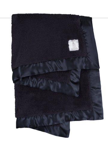 Little Giraffe | Chenille Baby Blanket