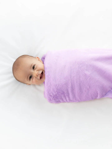 Little Giraffe | Luxe Macaron Collection Baby & Toddler Blanket