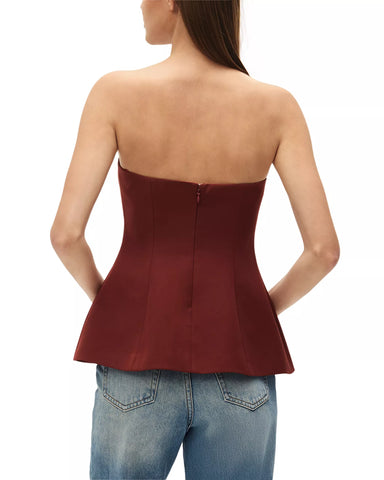 Elodie | Larissa Top in Arabia Spice