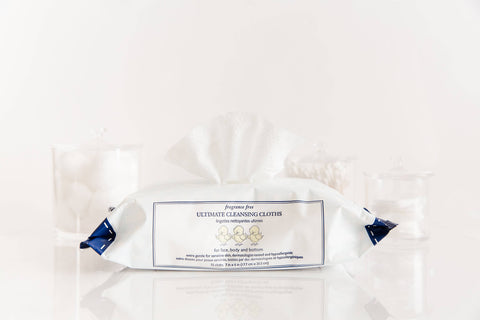 Noodle & Boo | Ultimate Cleansing Cloths, Fragrance-Free
