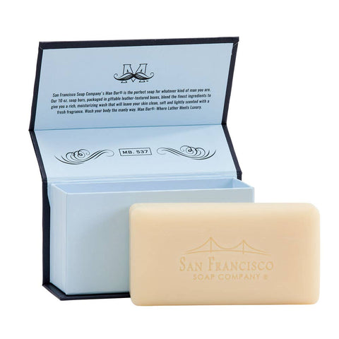 SFS | Silver Sage & Bergamot Man Bar