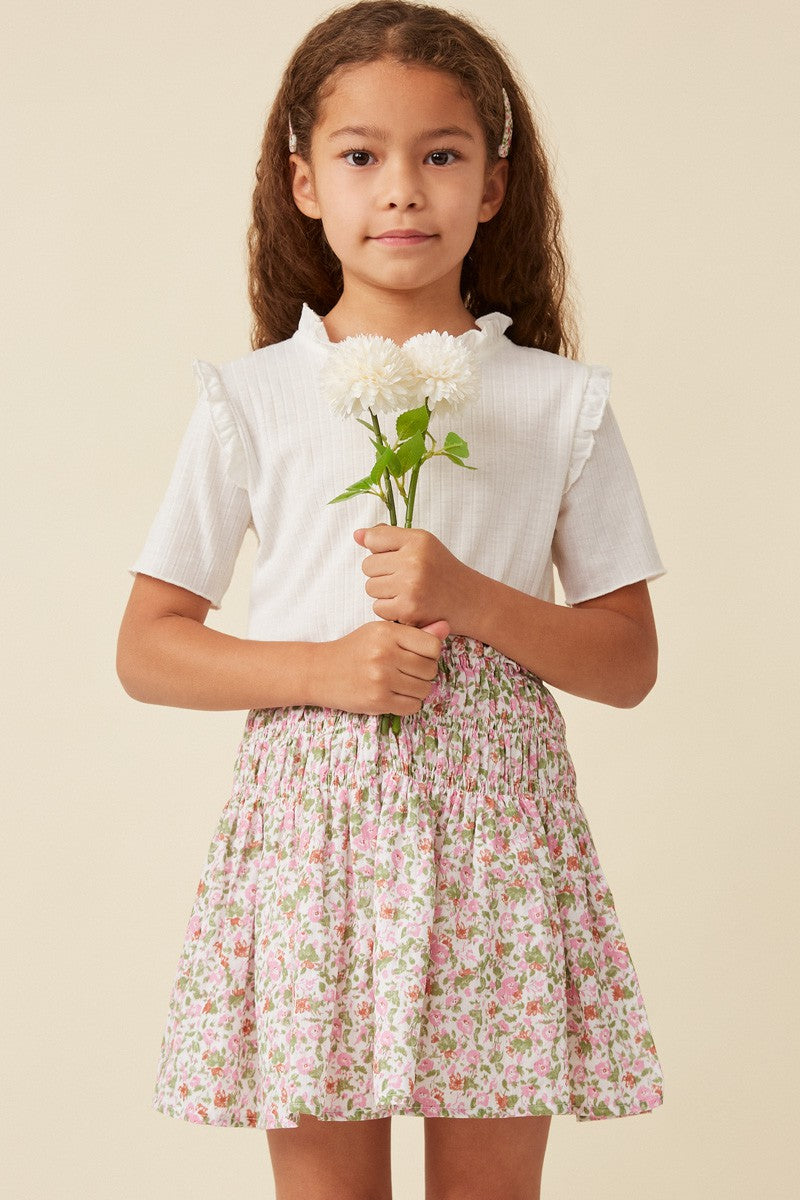 Hayden | Ditsy Floral Skirt