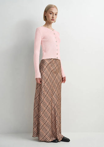 Astrid | Timeless Cardi in Pink