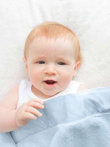 Little Giraffe | Luxe™ Baby Blanket