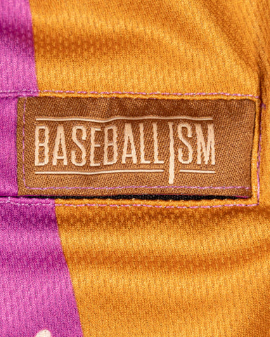 Baseballism | PB & Jammed Diamond Air Mesh Shorts