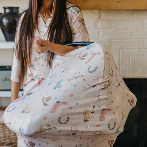 Multi-Use Cover - Cheyenne