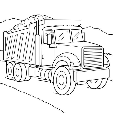 Land, Sea, and Sky: Carry-Along Coloring Set by Grace Baranowski