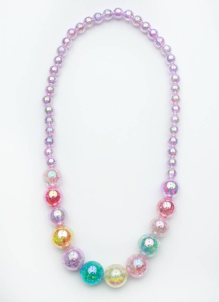 Sparkle Sisters | Watercolor Necklace
