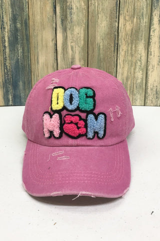 Dog Mom Hat