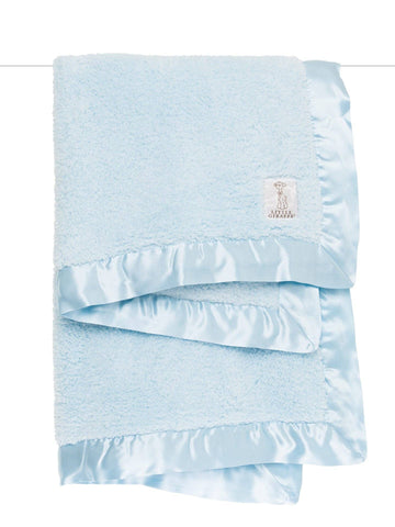 Little Giraffe | Chenille Baby Blanket