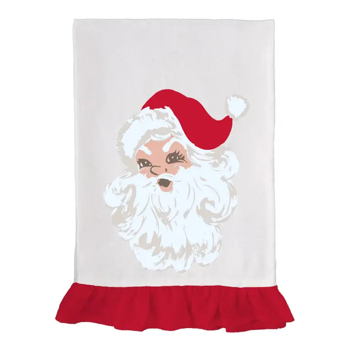Christmas Tea Towel