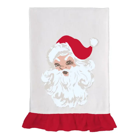 Christmas Tea Towel