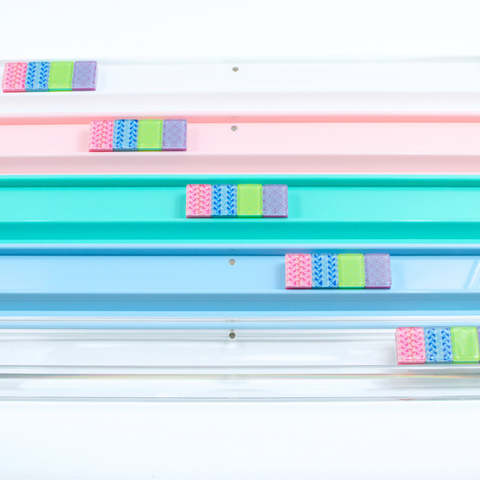 Mahjong Racks | Premium Acrylic