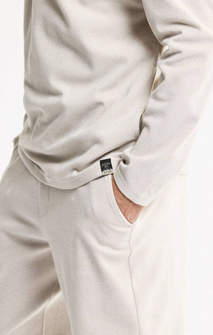 Ultra Soft Heather Quarter Zip Pullover