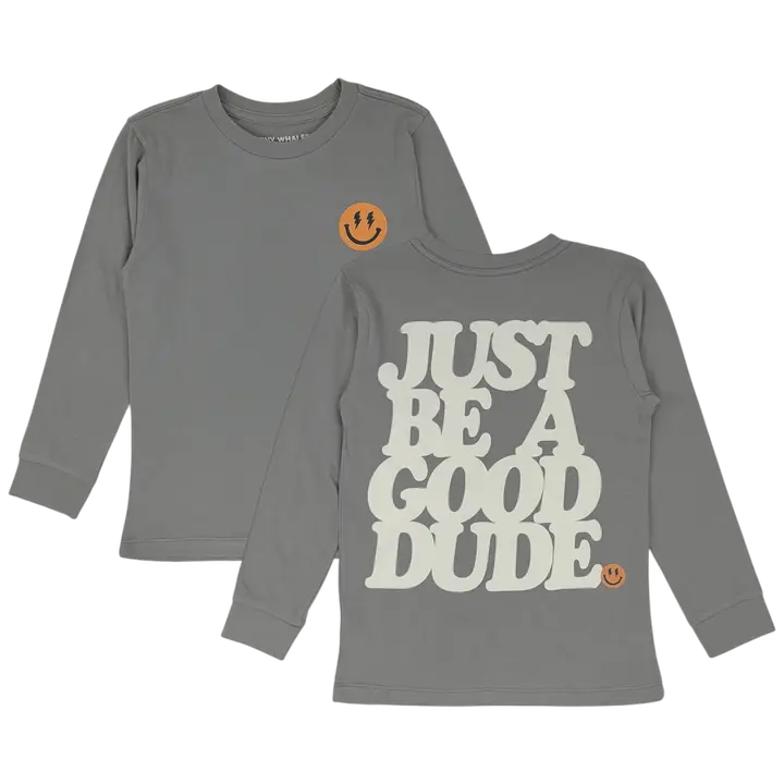 Tiny Whales | Good Dude Long Sleeve