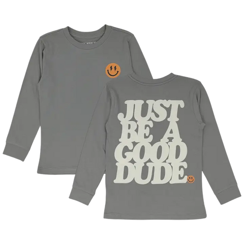 Tiny Whales | Good Dude Long Sleeve