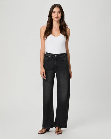 Paige | Ariella Skimmer with Outseam Panels in Oscura