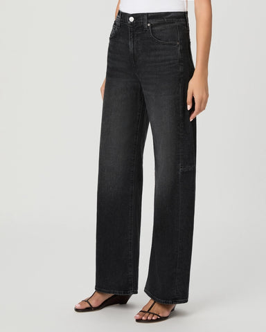 Paige | Ariella Skimmer with Outseam Panels in Oscura