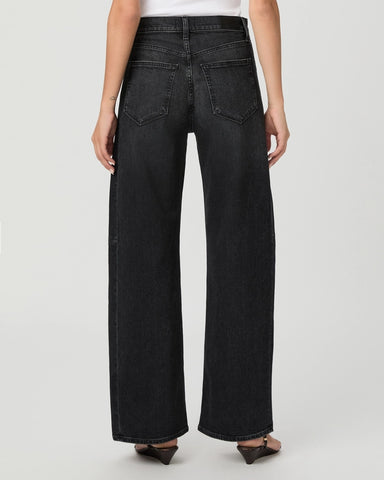 Paige | Ariella Skimmer with Outseam Panels in Oscura