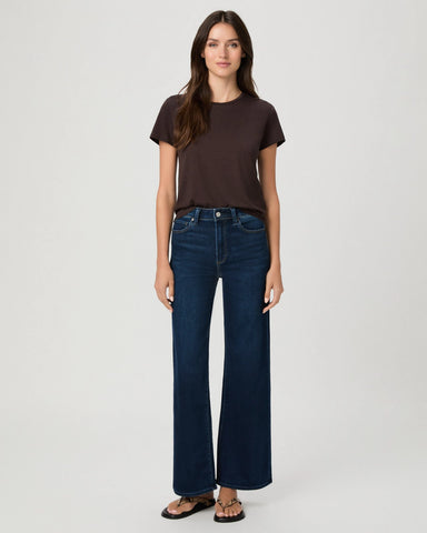 Paige | Anessa 31 in Reverse Seamed Beltloops in Amagansett