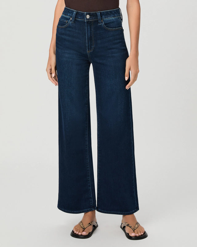 Paige | Anessa 31 in Reverse Seamed Beltloops in Amagansett