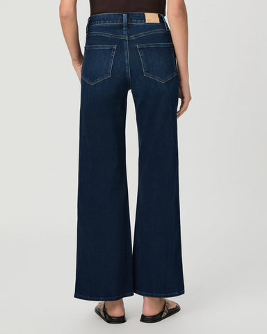 Paige | Anessa 31 in Reverse Seamed Beltloops in Amagansett