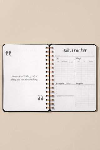 Postpartum Journal