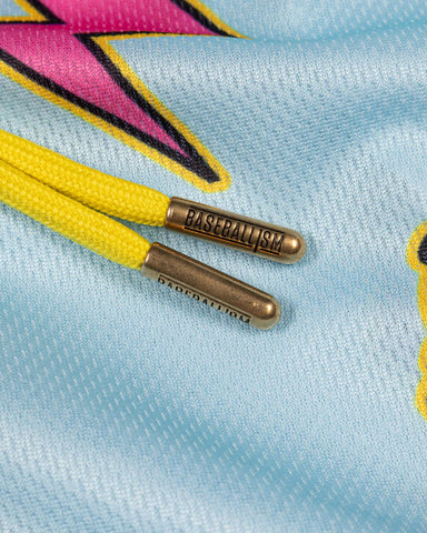 Baseballism | Electric Arms Diamond Air Mesh Shorts