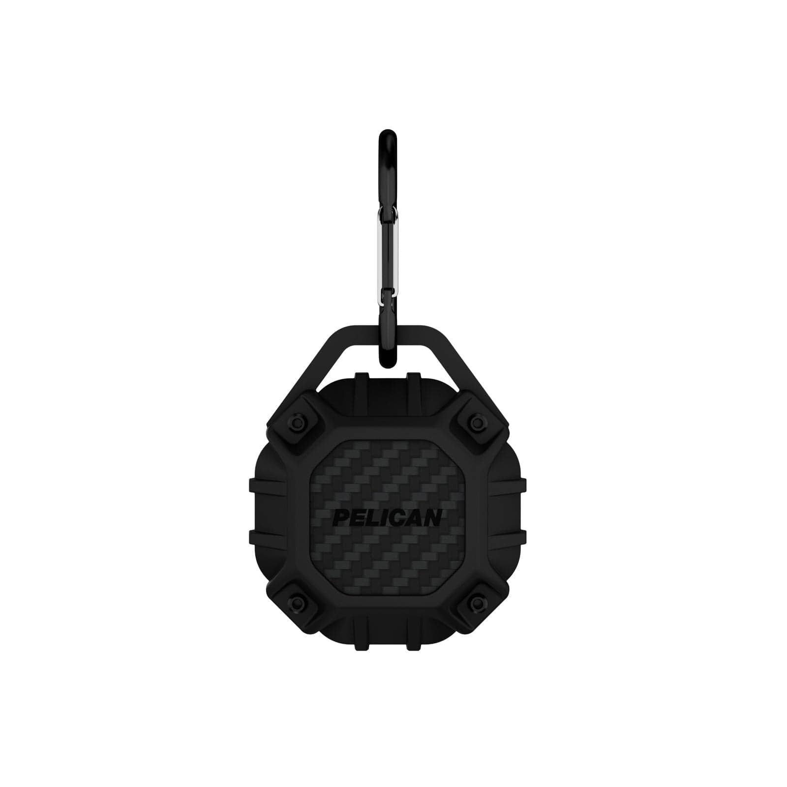 Pelican Marine Waterproof AirTag Carabiner Case - AirTag Case