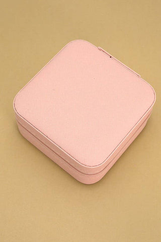 Jewelry Box Travel Case