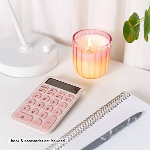 ECD | Blush Calculator