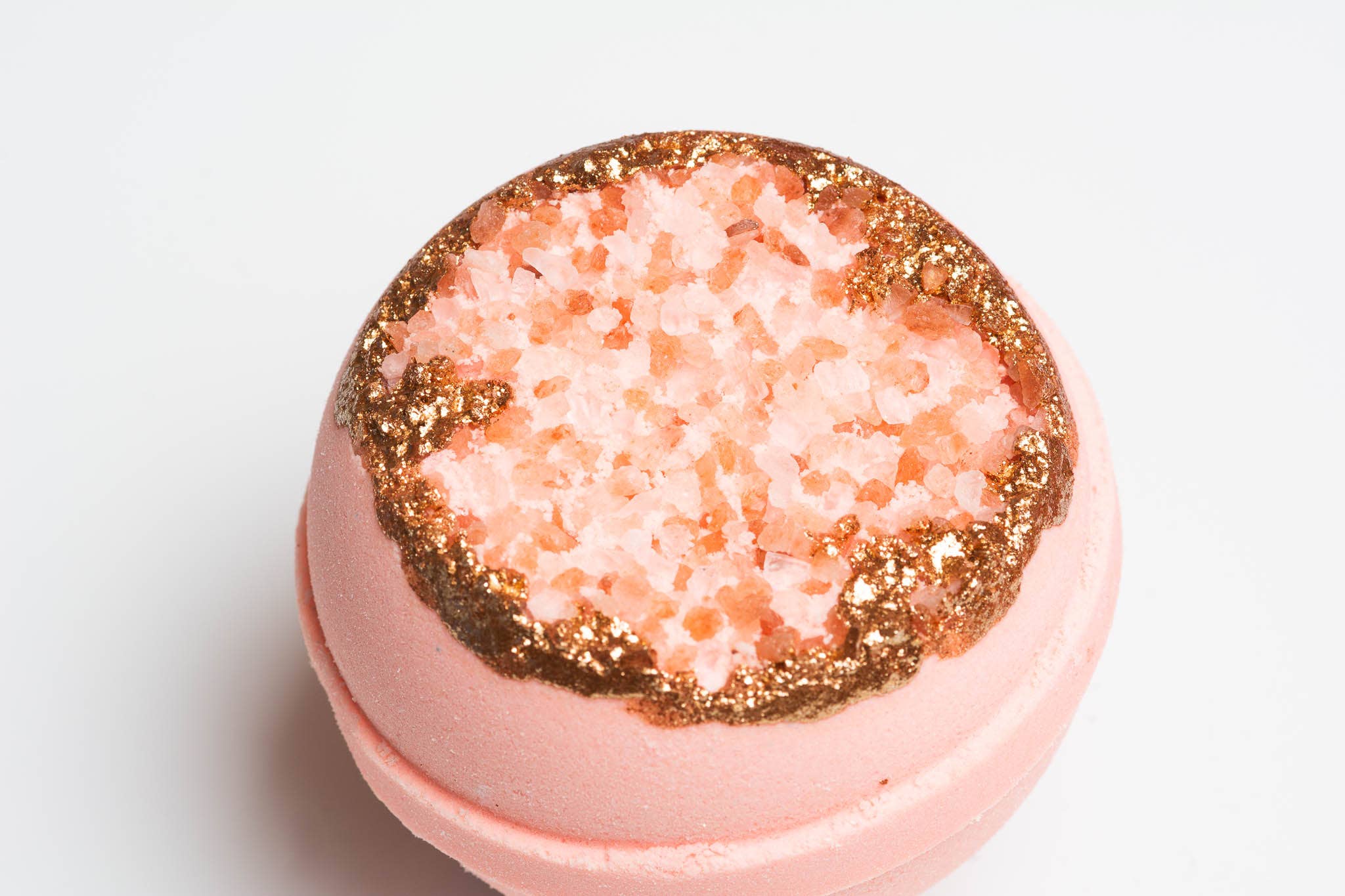 Crystal Bath Bomb