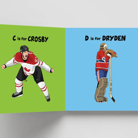 DBC | ABC's of Hockey