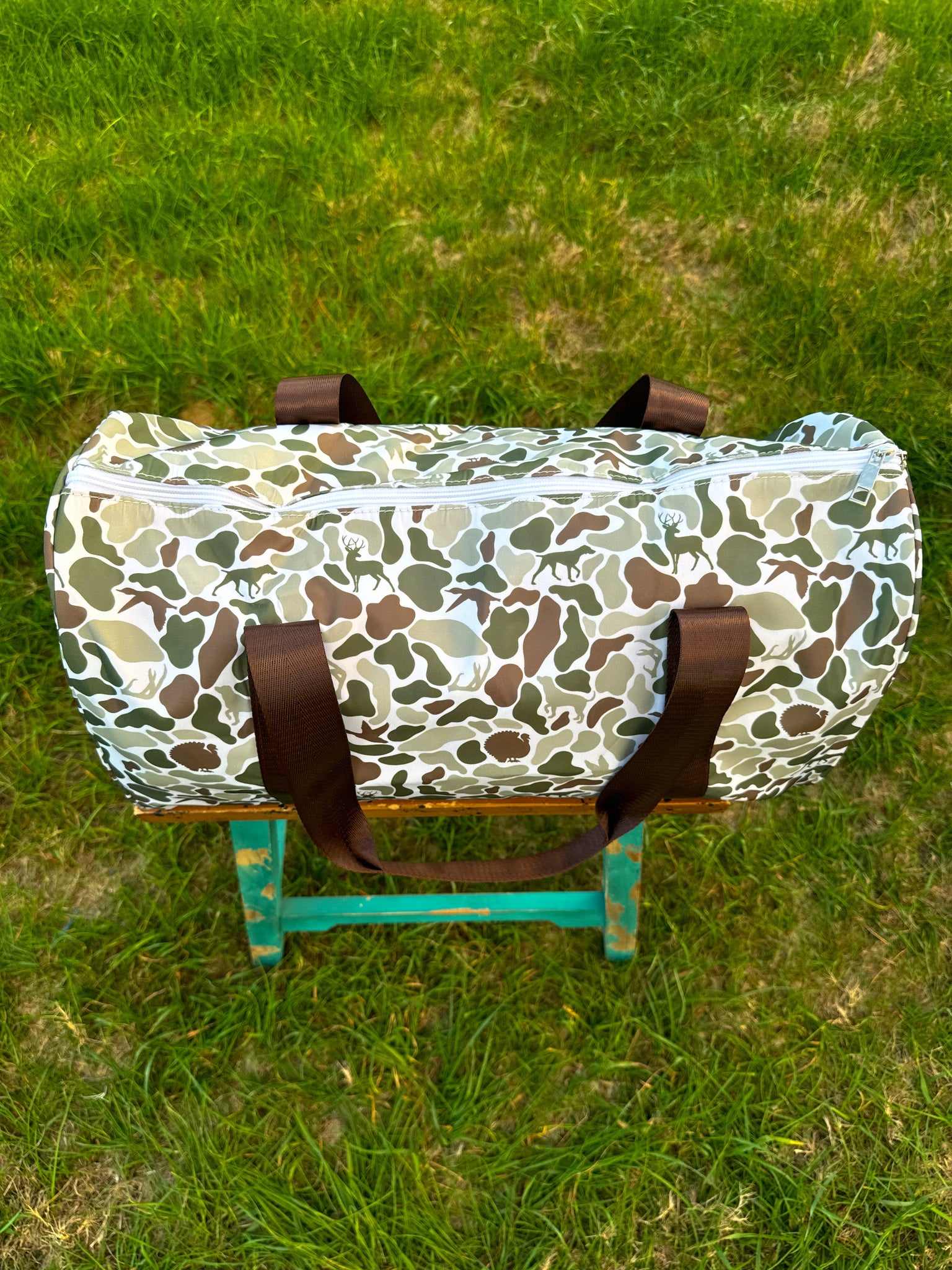 Camo Bag