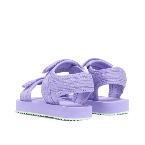 SHOOSHOOS | Purple Water Sandals