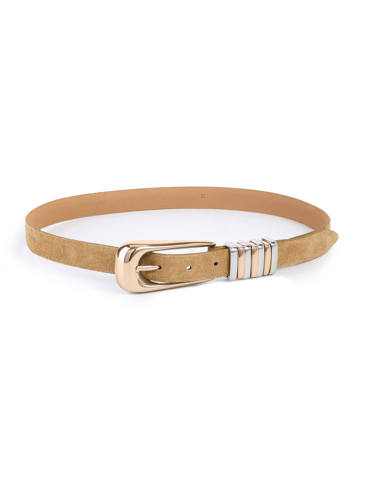 Metal Core Belt