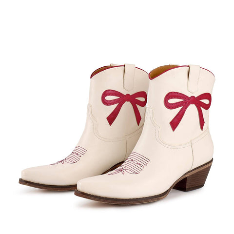 The Roseanne Bootie