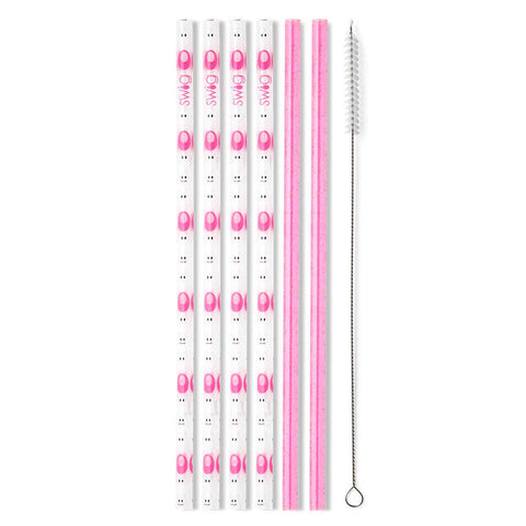 Swig | Faboolous Reusable Straw Set