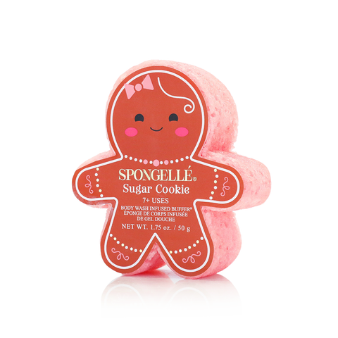 Spongelle | Sugar Cookie Gingerbread