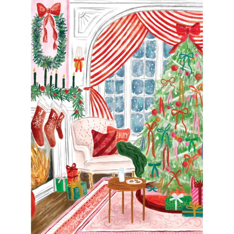 Puzzlefolk | Night Before Christmas