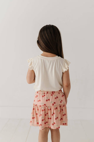 Babysprouts Girl's Sleeveless Top