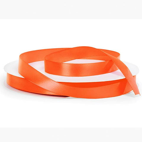Single Face Satin Ribbon Gift Packaging Ribbon