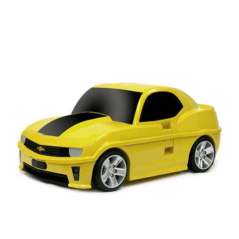 Chevrolet Camaro Kids Suitcase Luggage