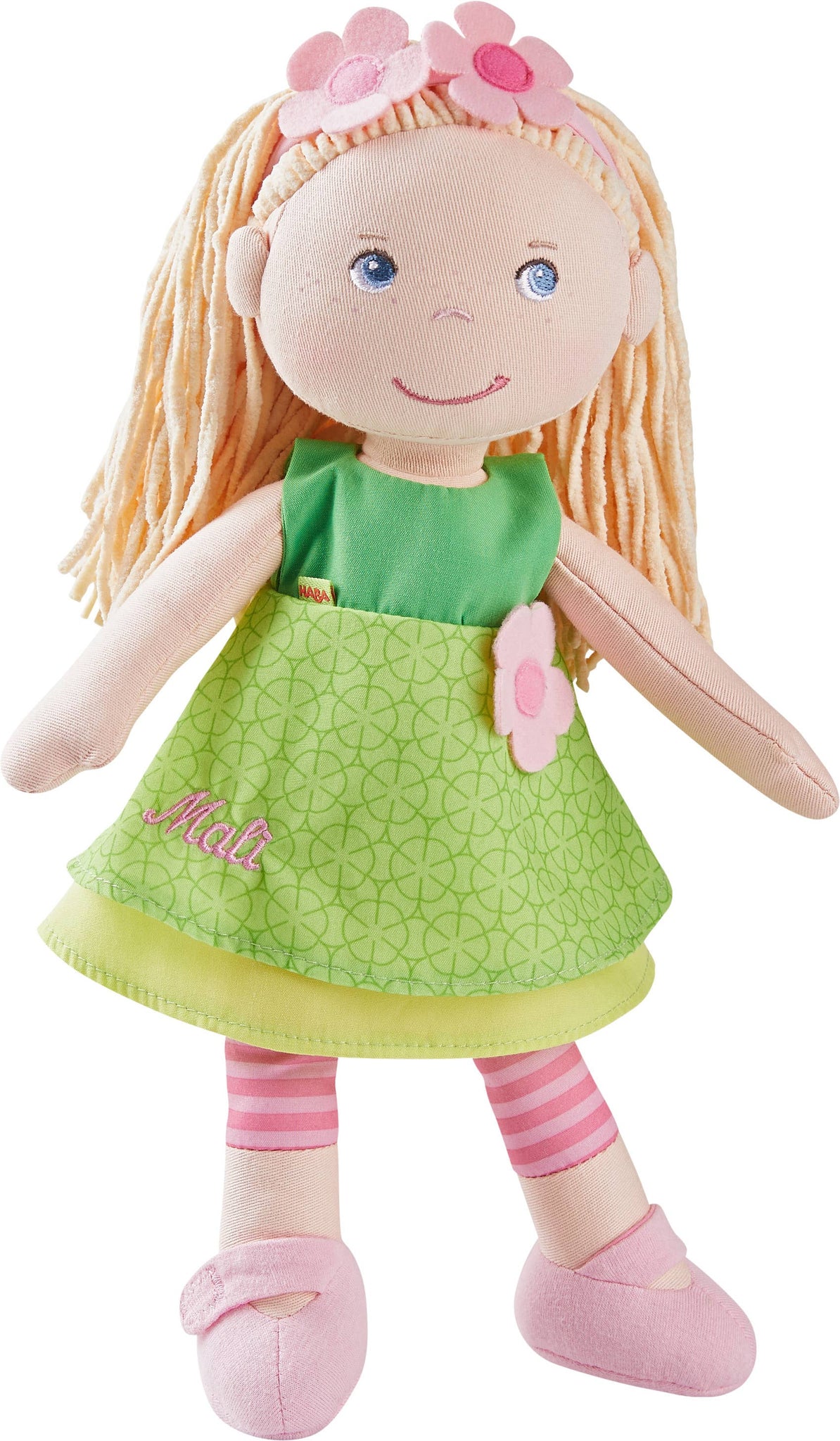 Doll Mali Soft 12