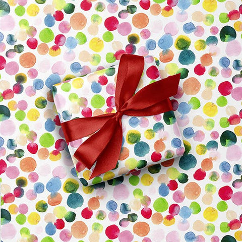 Classic Designs Gift Wrapping Paper