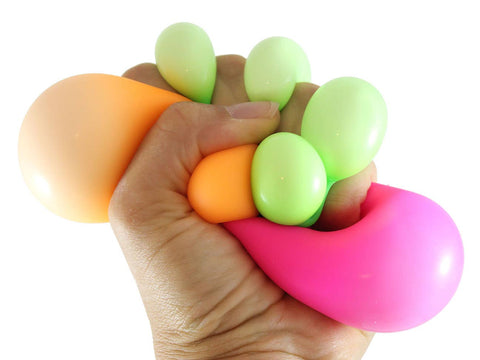 Box of 3 Stress Balls