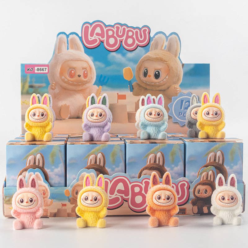 Cute Monster Ornaments Gift Blind Box