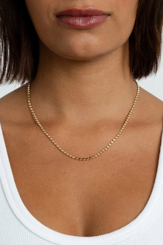 Miranda Frye | Paisley Necklace
